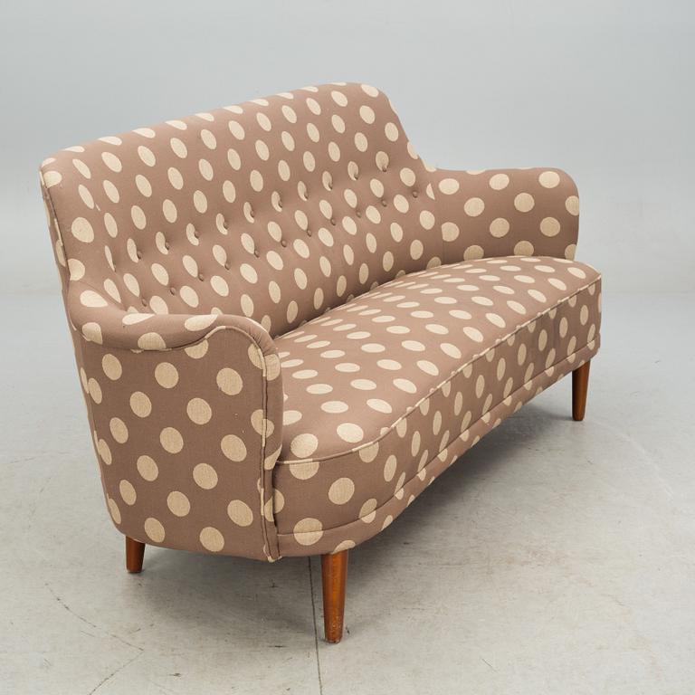SOFFA, "Samsas", Carl Malmsten.