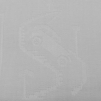 SAMLING LINNEDAMAST, 22 delar.