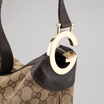 A Gucci bag, model "Charlotte Medium Hobo bag".