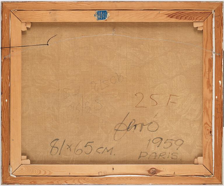 Gudmundur Erró, Untitled.