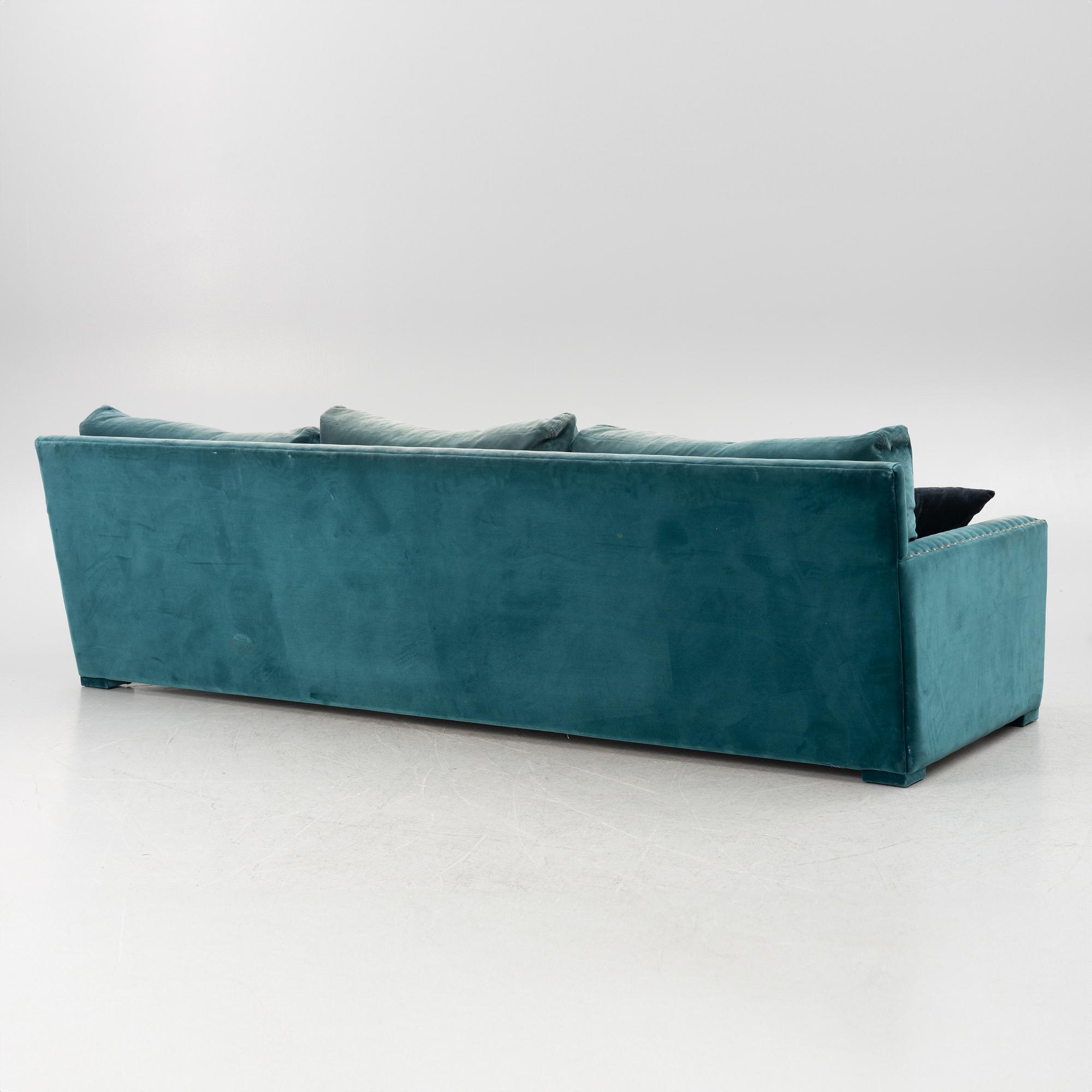 A sofa from Caravane.