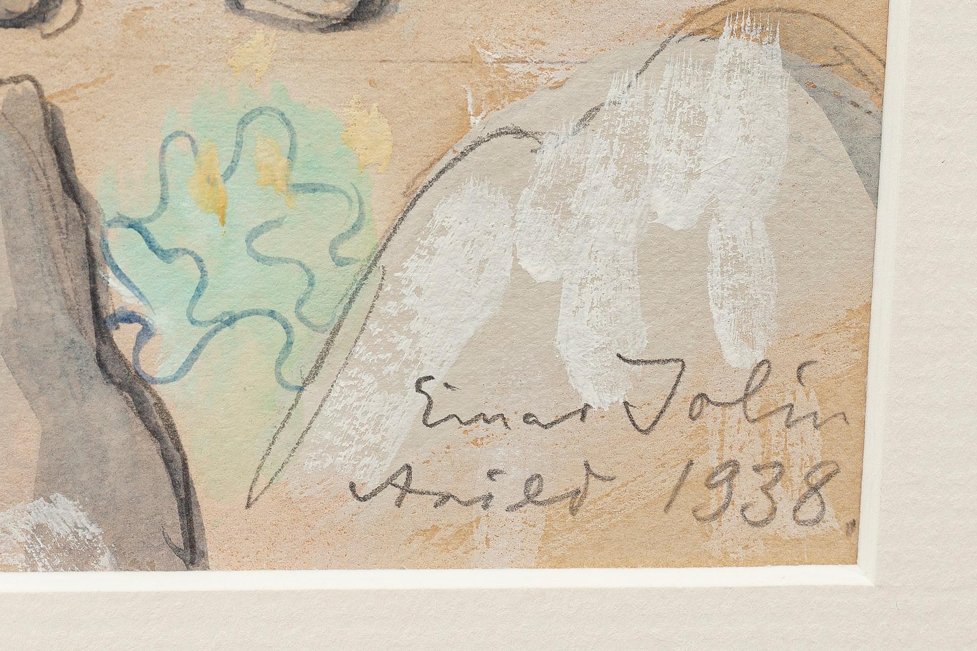 Einar Jolin, From Arild.