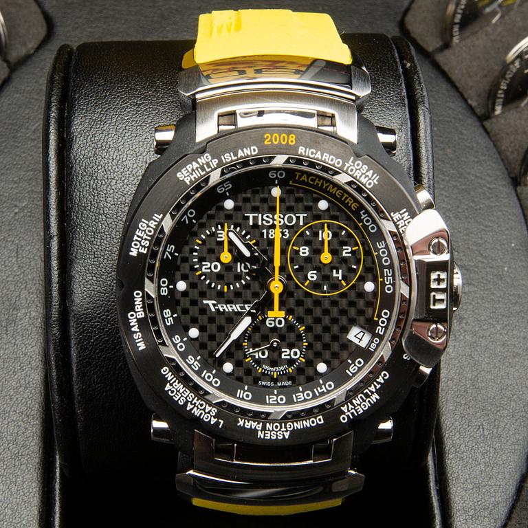 Tissot T-Race MotoGP 2008 Chronograph limited edtion.