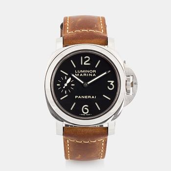 5. Panerai, Luminor Marina, "Sandwich Dial".