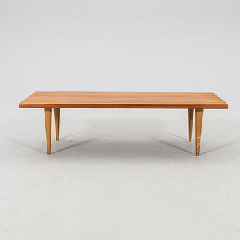 Soffbord Nordiska Kompaniet (NK) modell 579-041 ur Triva kollektionen 1954.