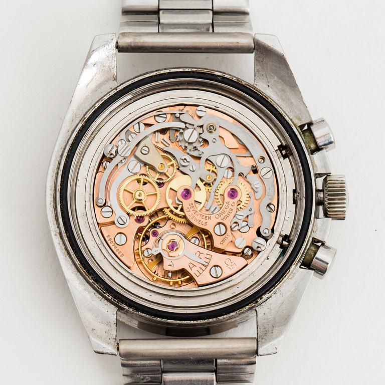 OMEGA, Speedmaster, kronograf, "CB Case".