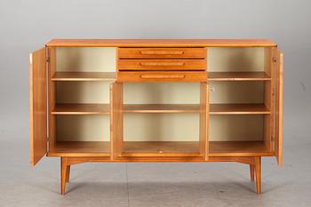SIDEBOARD, teak. 1900-talets andra hälft.