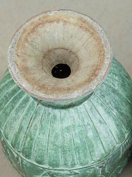 YTTERKRUKOR, snarlika, koppar, 1900-tal.