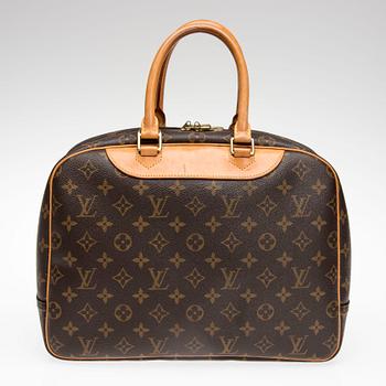 VÄSKA, "Deauville", Louis Vuitton.