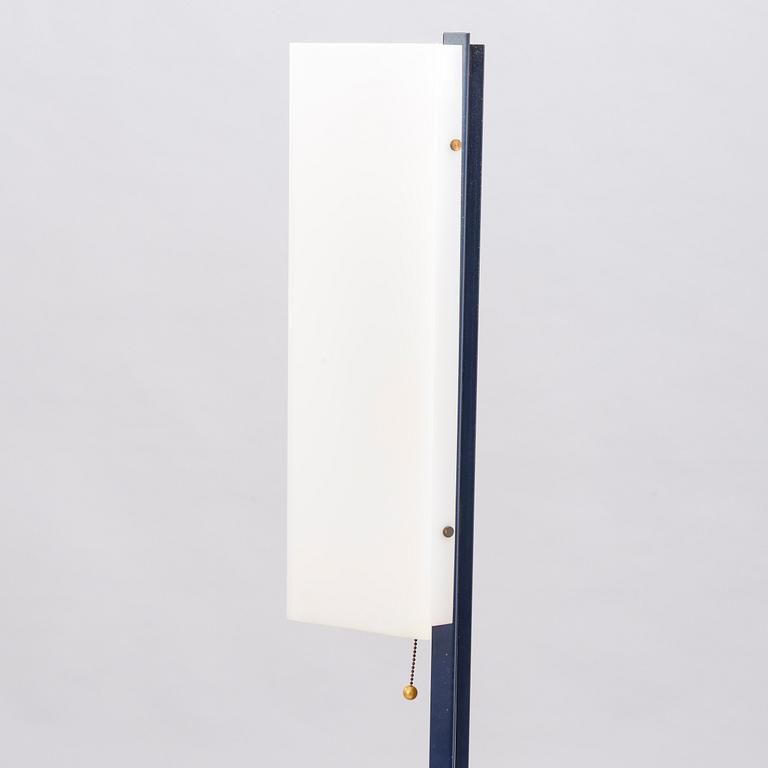 LARS-GUNNAR NORDSTRÖM, a 1970's floor lamp for Metallimestarit Finland.