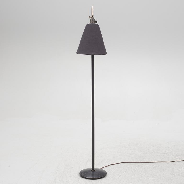 A Zenit floor lamp, Sweden, 1930's.
