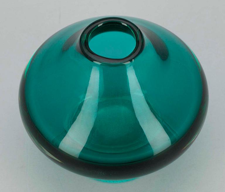 KONSTGLAS 3 st, glas, Nuutajärvi, Okkolin, Wirkkala.