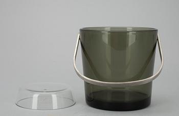 ISHINK, glas, Kaj Franck, Notsjö, 1900-talets senare hälft.