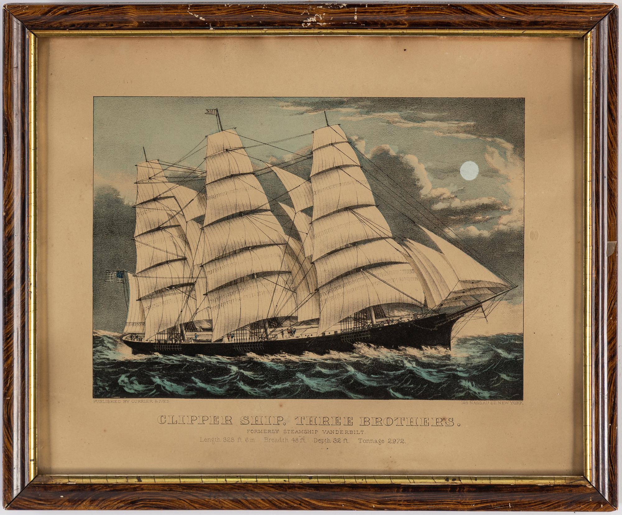 LITOGRAFI, omkring 1900.