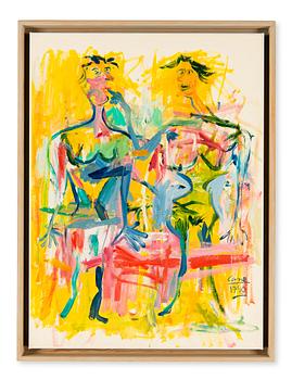 48. Louis Cane, Untitled.