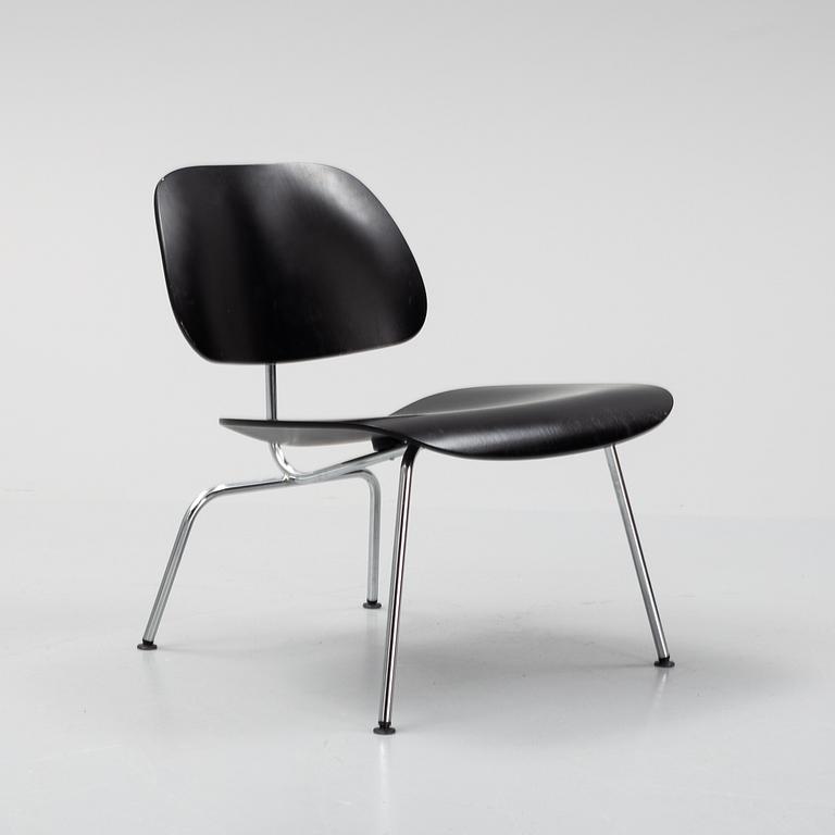 Charles and Ray Eames,  a 'LCM' chair from the Plywood Group, Vitra, 2007.