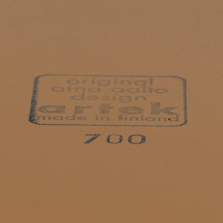 AINO AALTO, a 1990s '910' table for Artek.