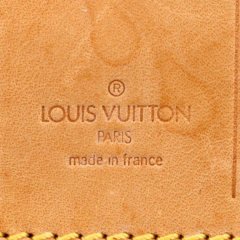 LOUIS VUITTON, weekendbag, "Keepall 55".