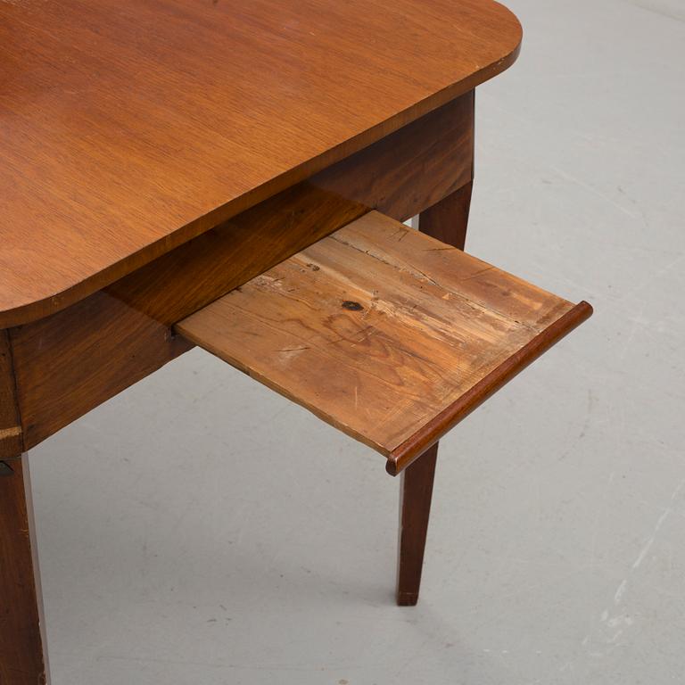 SPELBORD, 1800-talets första hälft.
