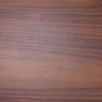 Josef Frank, desk, "Schatullskrivbordet", model 1022, AB Eriksson & söner for the Svenskt Tenn company, after 1985.