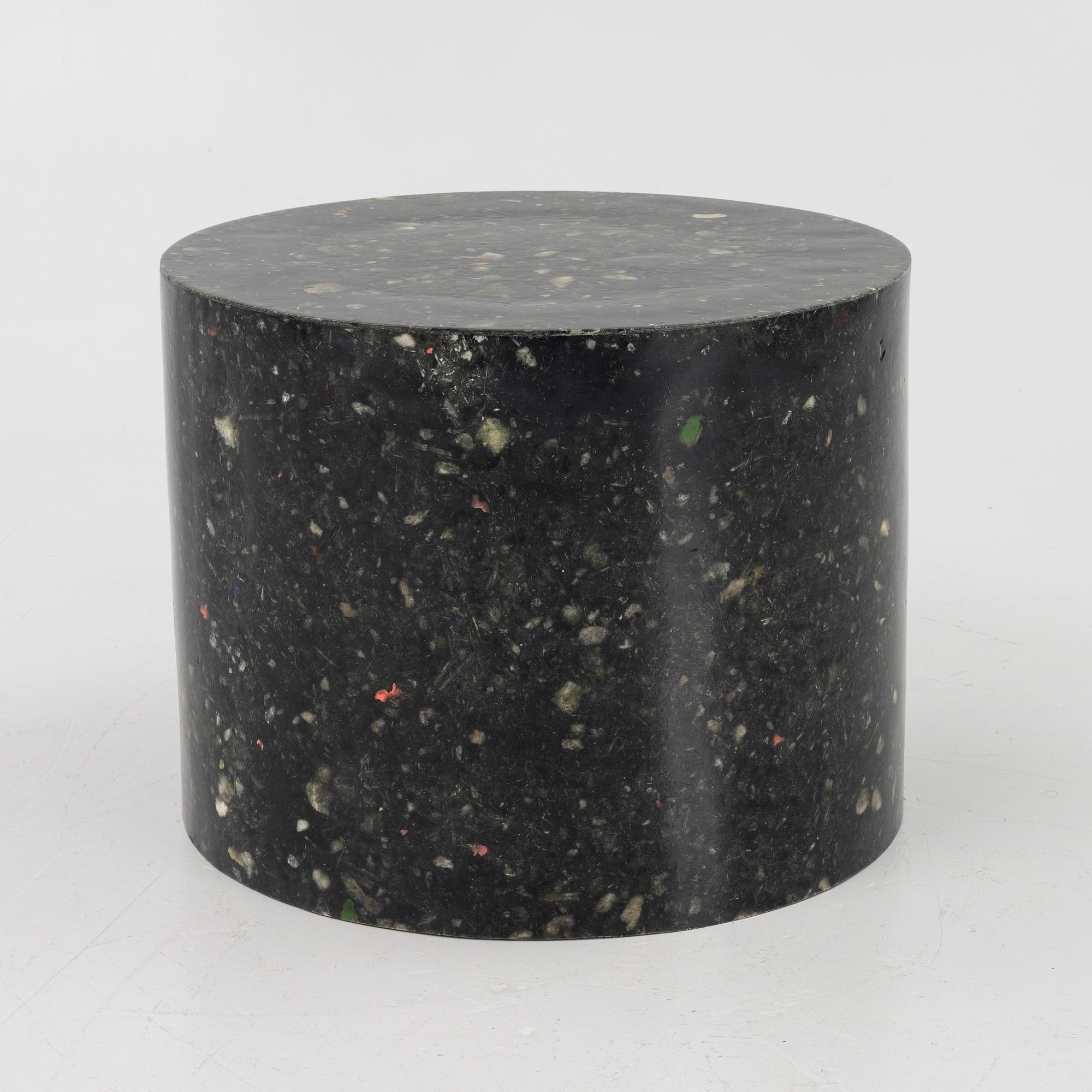 Gustaf Westman, sidobord, "Rachel Innovation Table", Swedish Stockings, 2025.