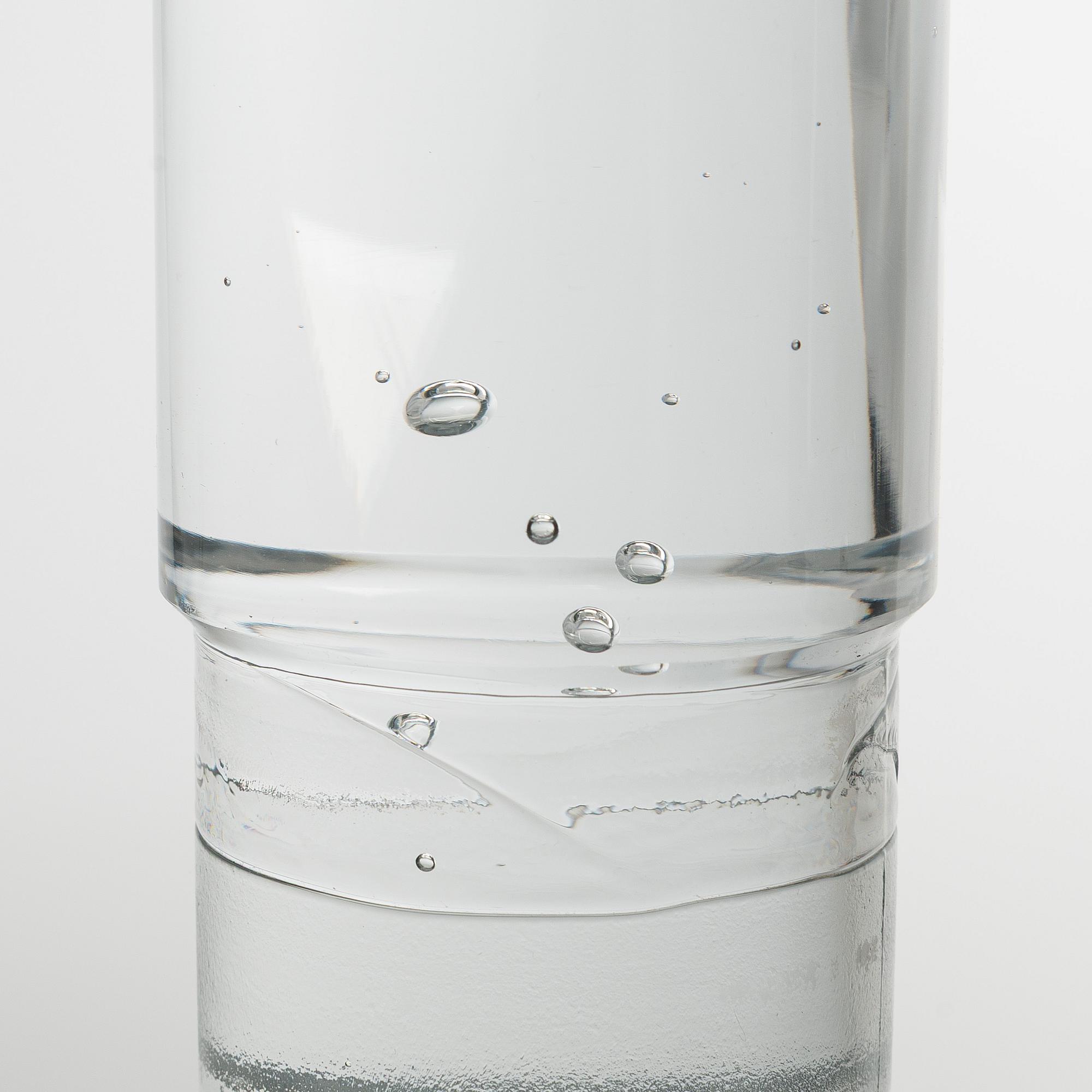 Timo Sarpaneva, prototyper, 6 st, signerade Original Design Timo Sarpaneva 1976 Iittala.