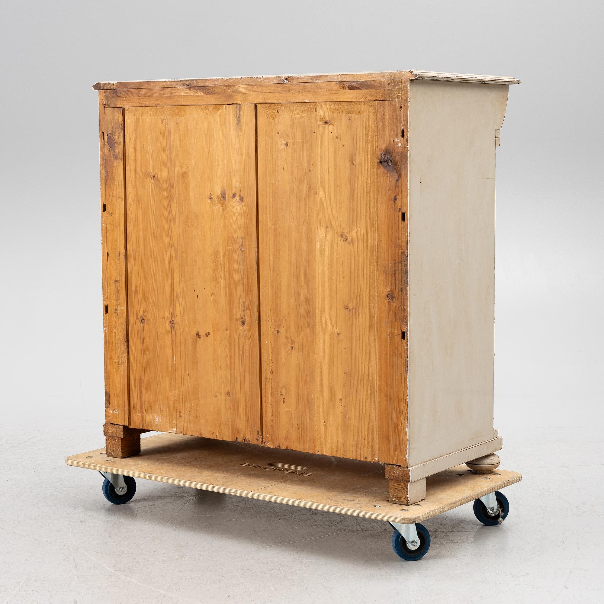 Sideboard, Neo-Renaissance style, late 19th century.