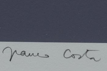 Franco Costa, "Silver Jubilee" America's Cup 1983.