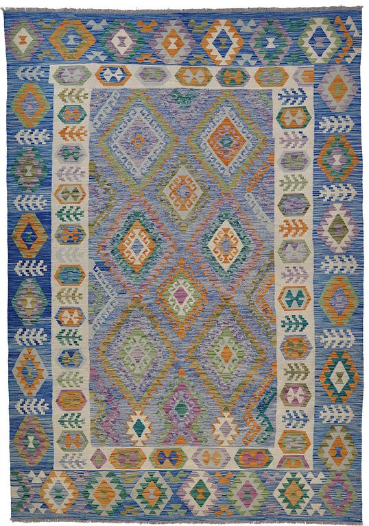 MATTO, kilim, ca 302 x 205 cm.