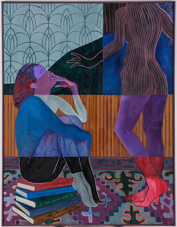 Anne Torpe, Taking Back an Empty Threat.