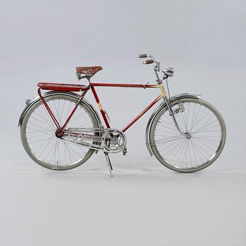 CYKEL, Hermes, Nymans Verkstäder, Uppsala, 1900-talets mitt.