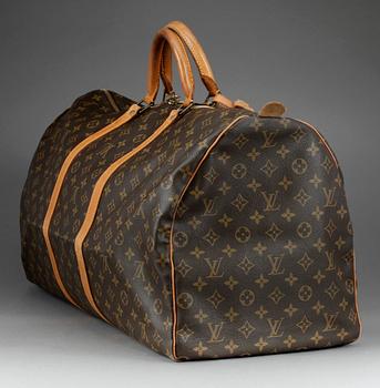 VÄSKA, Keepall 60, Louis Vuitton.