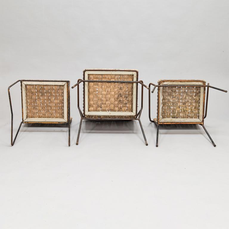 Esko Pajamies, a pair of armchairs and a chair for Sokeva, Ka-Re.