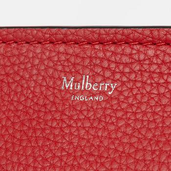 Mulberry, bag, "Amberley satchel".