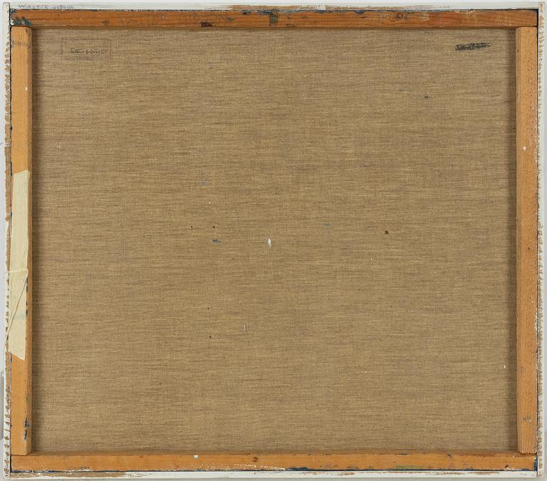 Valter Gibson, Utan titel.