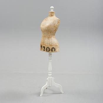 PROVDOCKA, 1900-tal.