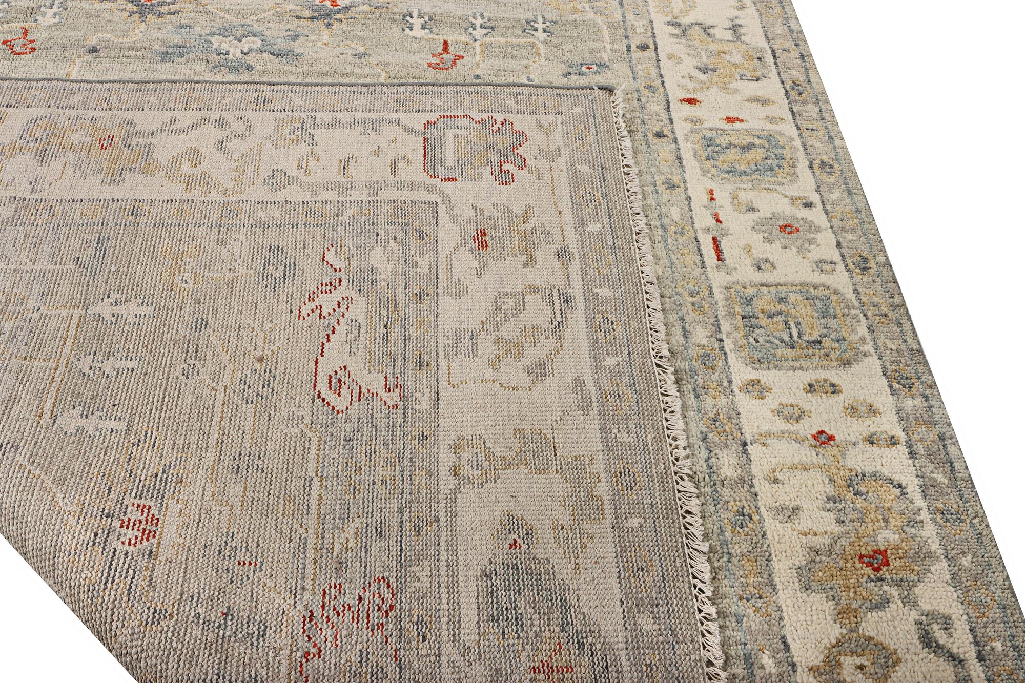 A Mamluk carpet, c. 315 x 245 cm.
