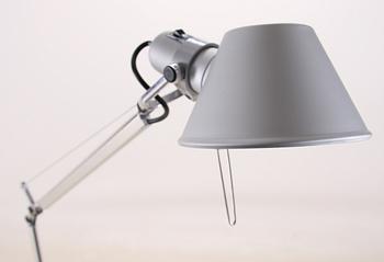 BORDSARMATUR, Artemide. Design M de Lucchi samt G Fassina. 1900-tal.