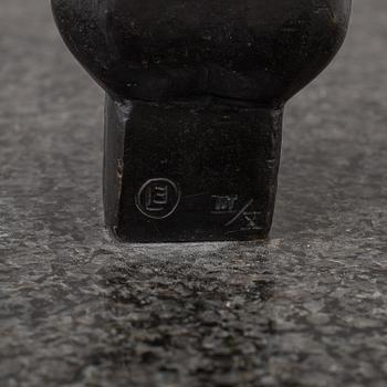 LISS ERIKSSON, sculpture, bronze, signed and numbered III/X.