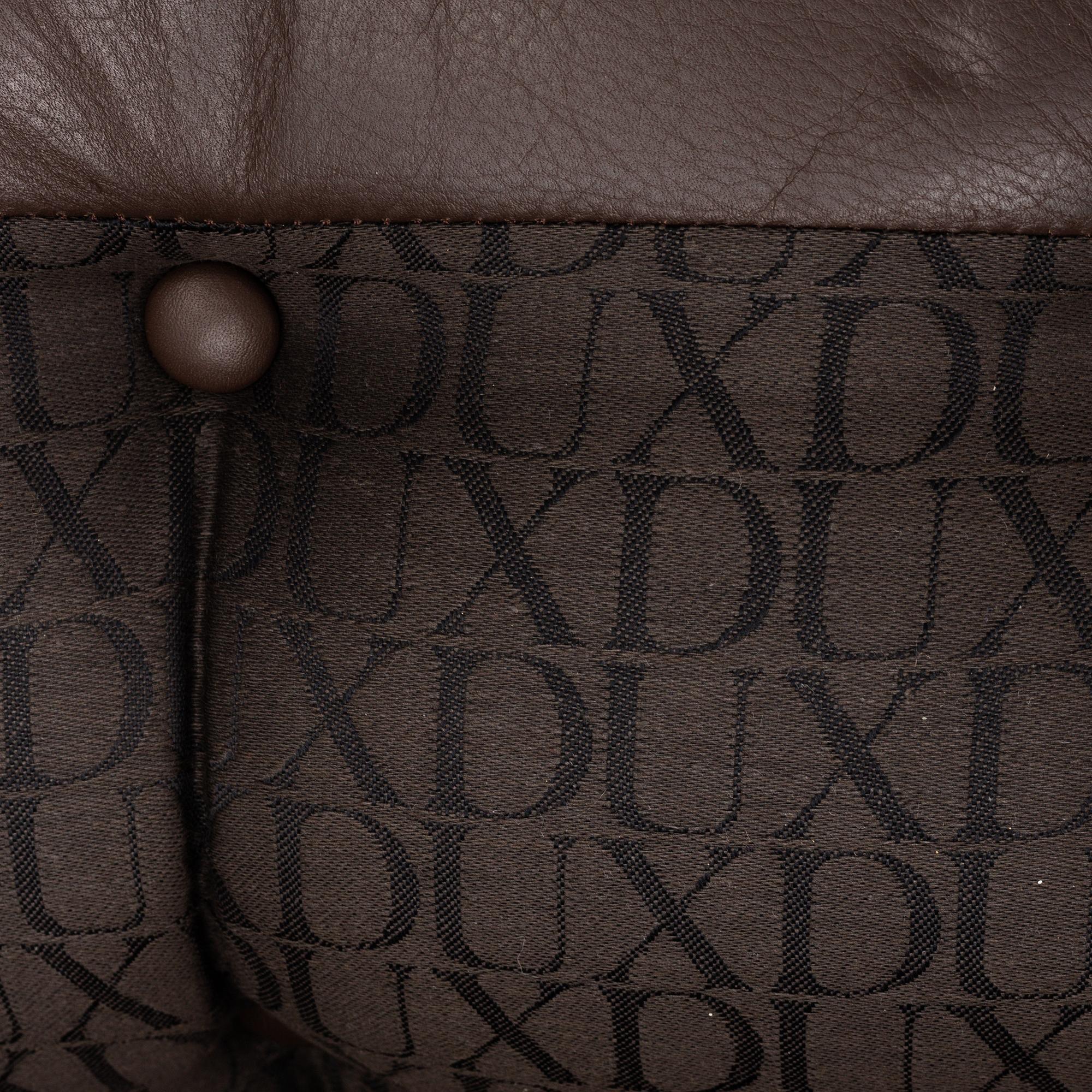 BRUNO MATHSSON, a pair of 'Karin' easy chairs, late 20th Century.