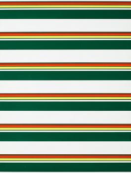 461. Jacob Dahlgren, "Peinture abstraite (large), numéro trente-deux".