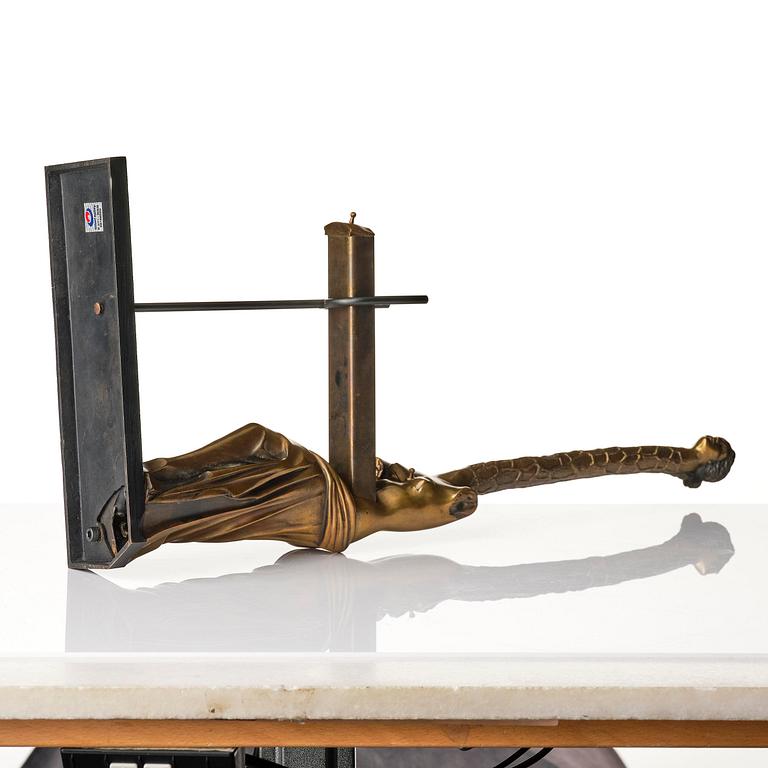 Salvador Dalí, "Venus a la giraffe".