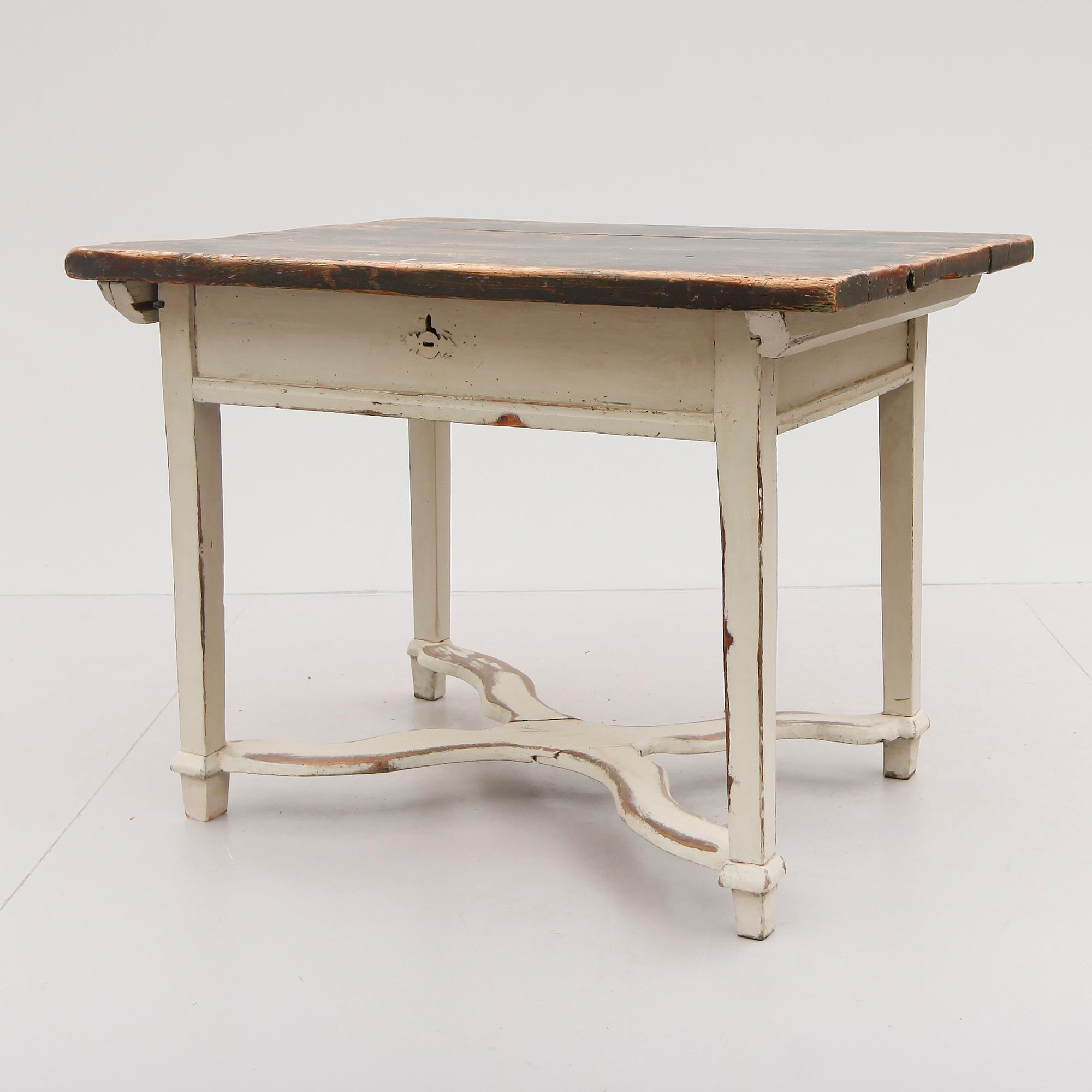BORD, barock, 1700-tal.