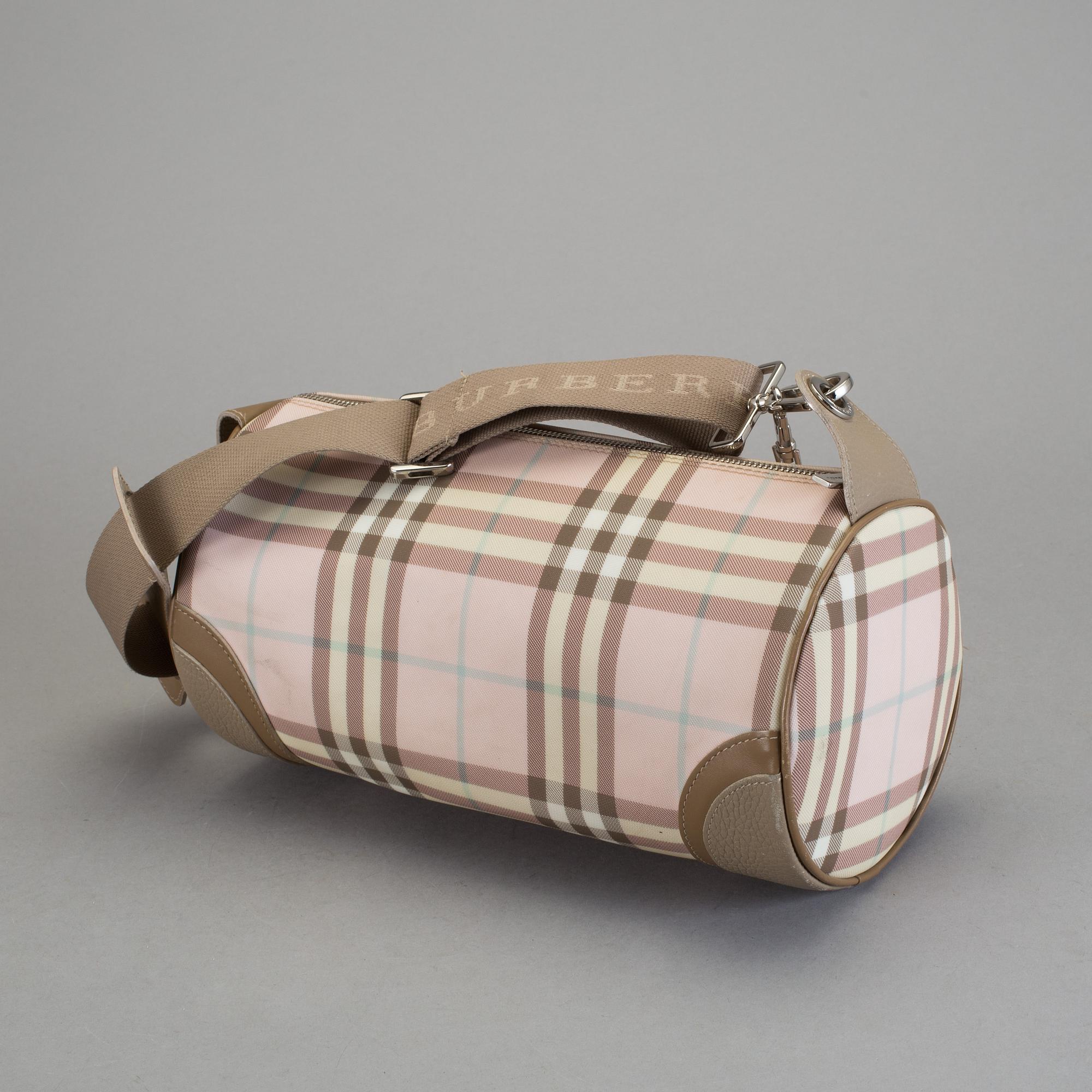 VÄSKA, Burberry.