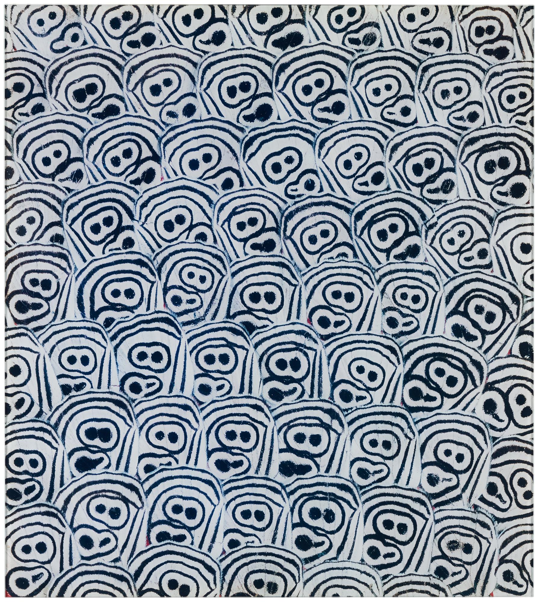 Nathalia Edenmont, NATHALIA EDENMONT, C-print, aluminum, acrylic glass, Signed N. Edenmont and numbered 6/6 on verso, executed in 2005.