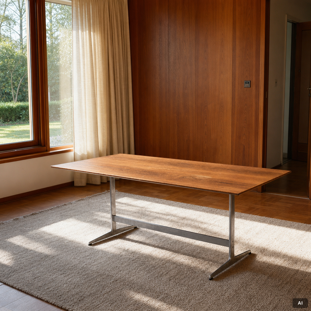 Arne Jacobsen, Bord, Fritz Hansen, 1960/70-tal.