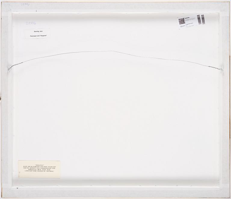 John (Jack) Robert Charles Spurling, JohnRobert Charles Spurling,