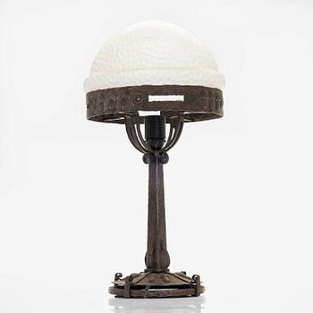 Pöytävalaisin, 1900-luvun alku.