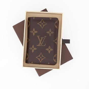 KORTHÅLLARE, "Organizer de Poche", Louis Vuitton.