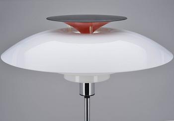 BORDSLAMPA, "PH-80", Poul Henningsen för Louis Poulsen.